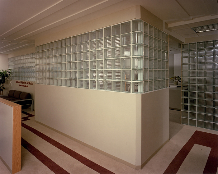 Architect's Offices & Studio Photo 3 - Pittsburgh Corning Argus, Vue Glass Block 