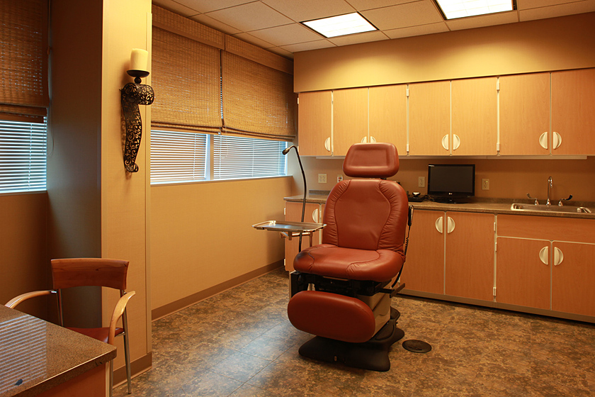 Urology Clinic and Surgery Center Photo 3 - Exam Room 